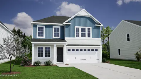 716 Mallory Drive, Sneads Ferry