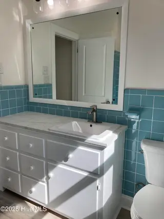 1709 Westwood Avenue W, Wilson, NC 27893 – photo 14: Hall Bathroom