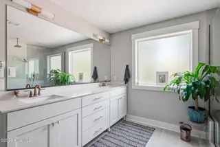 1355 Monticello Drive, Pinehurst, NC 28374 – photo 20: Primary Bathroom