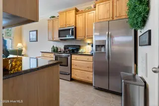 45 Crosby Lane, Garner, NC 27529 — 2-bedroom townhome, Garner, NC, photo 21 of 54: Kitchen