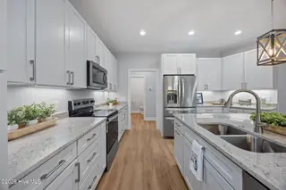 107 Devonshire Avenue W W, Seven Lakes, NC 27376 – photo 9: kitchen 3