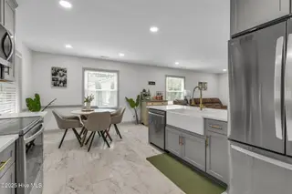 606 Hawthorne Lane W, Wilson, NC 27893 – photo 12: Kitchen 2