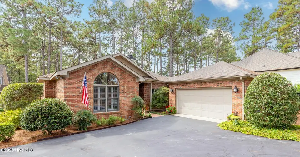 167 Hunter Trail, Southern Pines, NC 28387 – photo 1 of 36: Edited Front Pic