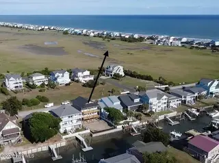 147 Swordfish Drive, Holden Beach, NC 28462 — 5-bedroom home, Holden Beach, NC, photo 9 of 12: ocean view