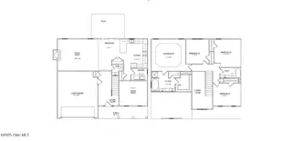 501 E Black Water Lane, Maysville, NC 28555 – photo 2: Floor Plan
