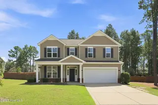 1105 Whitney Drive, Aberdeen, NC 28315 – photo 3: Front