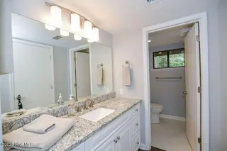 250 Sugar Gum Lane # 226, Pinehurst, NC 28374 – photo 15: owners bath