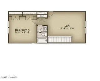 5012 Freshbrook Way 110, Leland, NC 28451 — 3-bedroom home in Terrapin, Leland, NC, photo 3 of 35