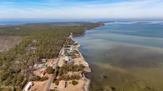 429 Lola Road, Cedar Island, NC 28520 – photo 10: aerial views