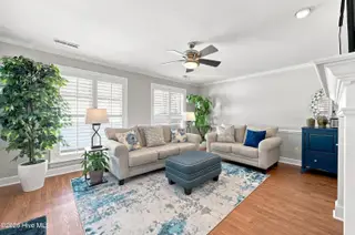 3808 Rainbow Street, Greenville, NC 27834 – photo 10: sunroom