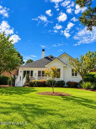 606 Wild Dunes Circle, Wilmington, NC 28411 – photo 2: backofhouse