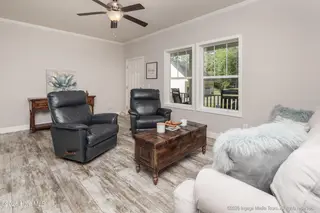 1952 Whichard Cherry Lane Road, Stokes, NC 27884 – photo 15: Living room