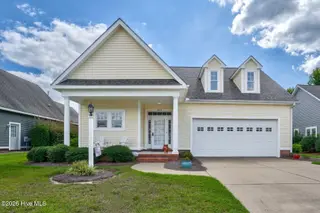 2037 Cottage Way, Rocky Mount, NC 27803 – photo 2: Front View