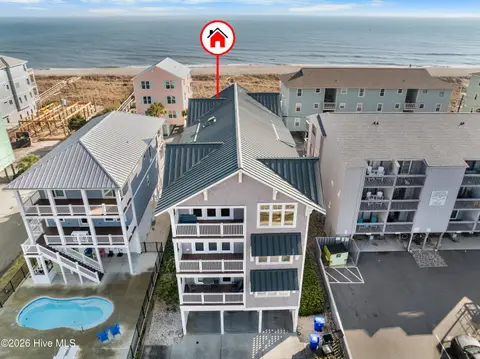 402 Carolina Beach Avenue S Unit 4, Carolina Beach