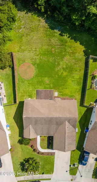 348 Rose Bud Lane, Holly Ridge, NC 28445 – photo 4: Lot View