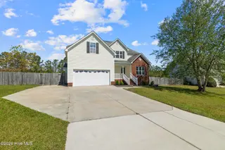 156 Weste Avenue, Jacksonville, NC 28540 – photo 2: Front 2