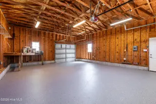 2403 Harness Court, Greenville, NC 27858 – photo 3: 24 x 30 garage