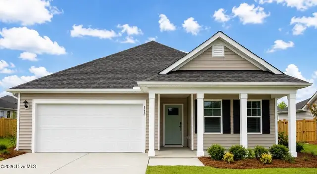 1220 Sandy Heights Loop Lot 149, Navassa, NC 28451