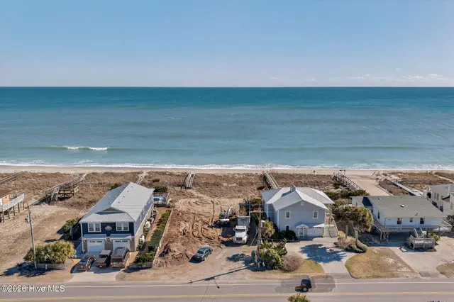 933 S Fort Fisher Boulevard, Kure Beach, NC 28449