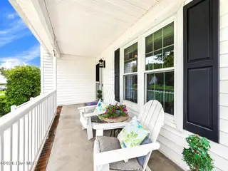 724 Winterfield Drive, Winterville, NC 28590 – photo 3: Front Porch