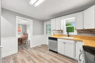 185 Saints Delight Church Road, New Bern, NC 28560 – photo 4: Kitchen dining view