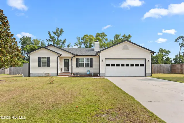 110 Pear Tree Lane, Richlands, NC 28574
