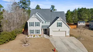 419 Cyrus Thompson Drive, Jacksonville, NC 28546 – photo 5: 5_drone