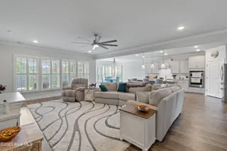 85 Eagle Claw Drive, Calabash, NC 28467 – photo 19: Living room