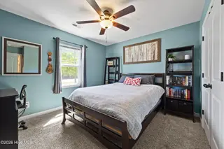 221 Breakwater Drive, Sneads Ferry, NC 28460 – photo 23: 2nd Bedroom