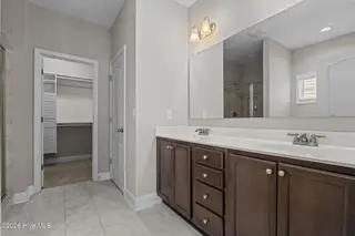 755 Avenue Of The Carolinas, Carthage, NC 28327 – photo 20: Primary Bathroom