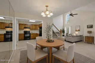 12 Pinehurst Manor Drive D, Pinehurst, NC 28374 – photo 13: Dining12