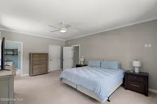 9804 Heath Place, Emerald Isle, NC 28594 – photo 17: Master Bedroom (B) 2nd floor