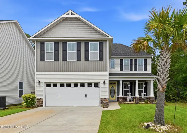 3023 N Rocklund Court, Wilmington, NC 28409