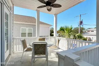 1507 Mackerel Lane Unit 1 & 2, Carolina Beach, NC 28428 – photo 17: Side 2