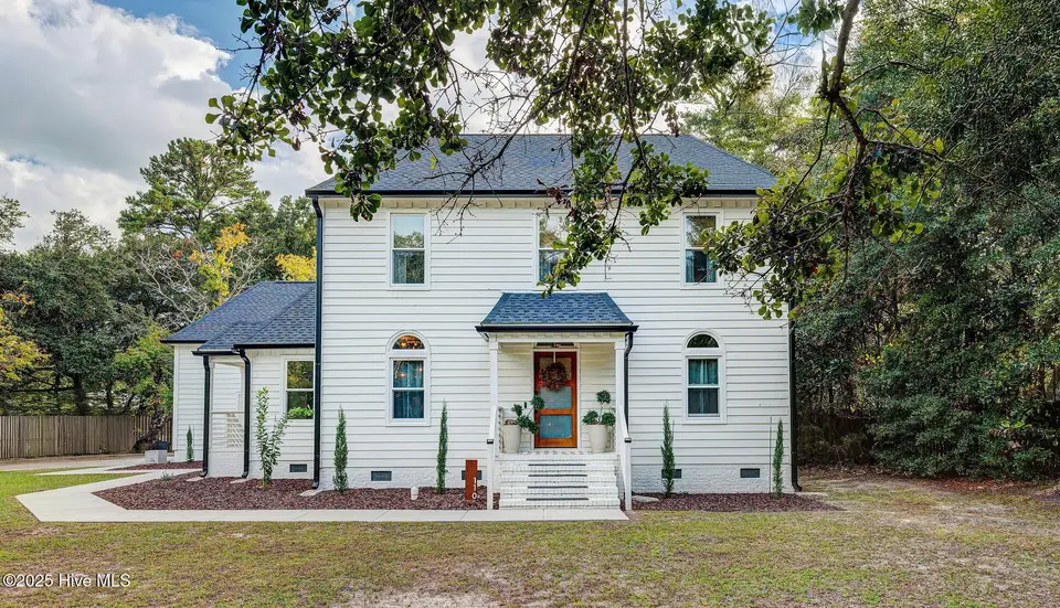 110 Cabbage Inlet Lane, Wilmington, NC 28409 — 4-bedroom home in Whiskey Creek Estates, Wilmington, NC, photo 1 of 69: 110CabbageInletRevised-2