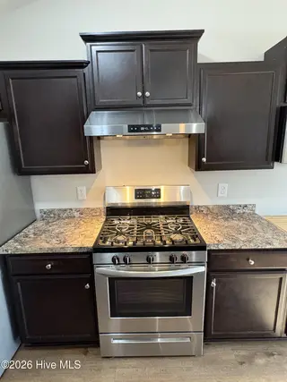 249 Haws Run Road, Jacksonville, NC 28540 – photo 12: Stove Picture