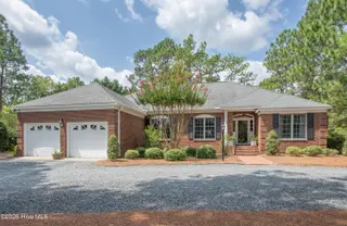 7 Overcup Lane, Pinehurst, NC 28374 – photo 2: FrontExterior1