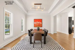 130 Justin Way, Jackson Springs, NC 27281 – photo 10: Ai dining Room