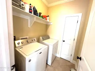 2116 Tulls Cove Road, Winterville, NC 28590 – photo 12: LAUNDRY 1