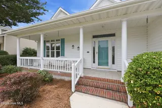 117 Carefree Lane, Morehead City, NC 28557 – photo 5: Front Entrance