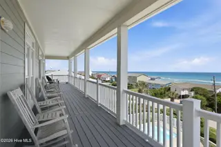 1608 Ocean Drive, Emerald Isle, NC 28594 – photo 21: Upper Deck