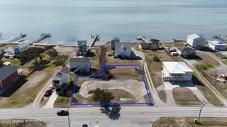 908 & 922 Island Road, Harkers Island, NC 28531 – photo 1: 2