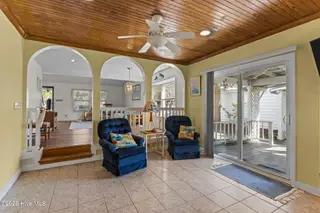319 Old Causeway Road, Atlantic Beach, NC 28512 – photo 11: Kitchen area