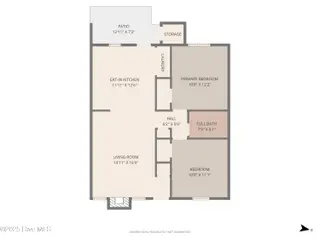 1505 Princeton Lane B, New Bern, NC 28562 – photo 19: all_floors_1505b_princeton_lane_new_bern