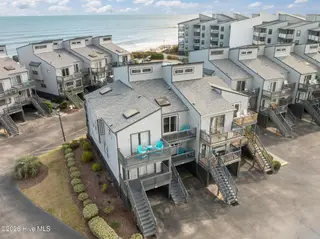 1928 New River Inlet Road 214, North Topsail Beach, NC 28460 – photo 18: Overhead