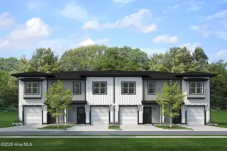 245 Townhome Lane 245, Southern Pines, NC 28387 – photo 1: Front elevation