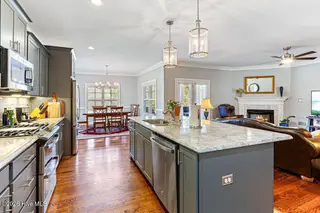 500 Pommel Lane, Southern Pines, NC 28387 – photo 13: Kitchen