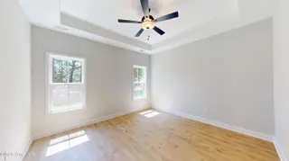 165 Devonshire Avenue W, West End, NC 27376 – photo 8: 165-W-Devonshire-Ave-Primary-Bedroom