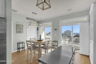 3809 Island Drive, North Topsail Beach, NC 28460 – photo 14: Kitchen, Second Level