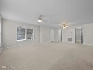 8626 Reed Drive, Emerald Isle, NC 28594 – photo 6: Living Room - Entry